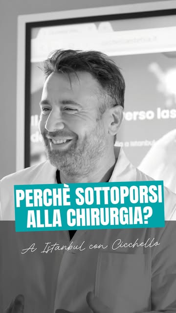 Scegliere un intervento di chirurgia estetica è una decisione personale, che può nascere dal desider