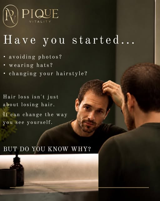 What has been your biggest frustration with hair loss?

Have you found yourself avoiding photos, wea