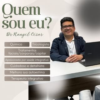 🌟 Seja bem-vindo(a)! 

Nessa página teremos trocas de aprendizado, e faço questão de me apresentar 