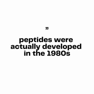 Where are your peptides from? Discover the Capitis Difference. Link in bio. #peptides  #biohacking #