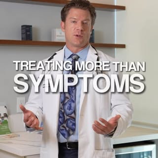 Stop masking the symptoms and start healing the cause. Traditional medicine often focuses on tempora