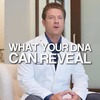 Unlock your biological blueprint with DNA analysis! 🧬

Dr. Joshua Crose explains how a one-time DNA