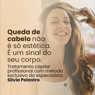 📍 Queda capilar, falhas, afinamento ou perda de volume?

Isso não se resolve com shampoo “milagroso