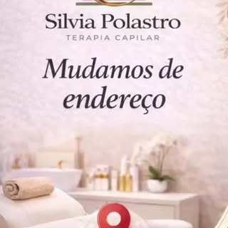 ✨ Um novo endereço, o mesmo propósito! ✨

O Instituto Silvia Polastro – Terapia Capilar inicia uma n