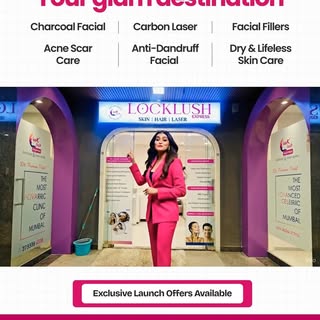 ✨ Ghaziabad, get ready to glow! ✨
Your celebrity-style makeover destination is officially open 💖
Fr