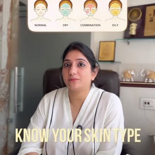 Not all acne is the same- and neither is your skin. ✨ Knowing your skin type is the first step to tr