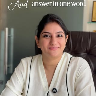 One word. Real answers. 👩‍⚕️✨

We challenged our dermatologist to answer every skincare question in