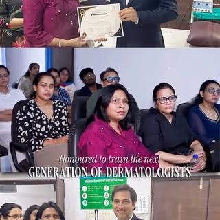 An honour beyond the clinic. 👨‍⚕️✨

Dr. Hitesh was invited to Shankara Medical College to train and