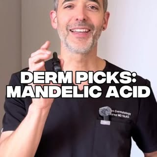 Not an ad* Dr. Alvarez has a product recommendation today to help with acne, hyperpigmentation and l