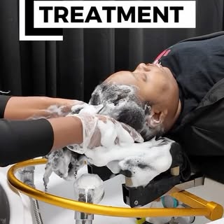 ✨ Give your scalp the reset it deserves with our Rice Water Head Spa Treatment 🌿💆🏽‍♀️ Designed to
