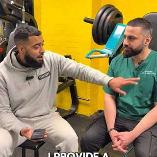 The results speak for themselves! @zaffthept has had a MASSIVE improvement in his hair. He explains 