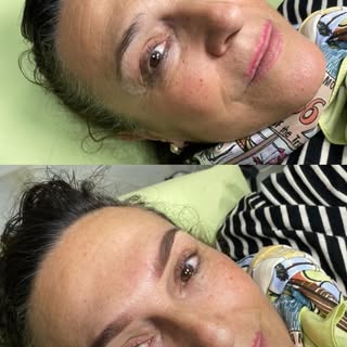 Os dejamos otro trabajo de Micropigmentacion de cejas efecto Shading.

Dale densidad a tus cejas con