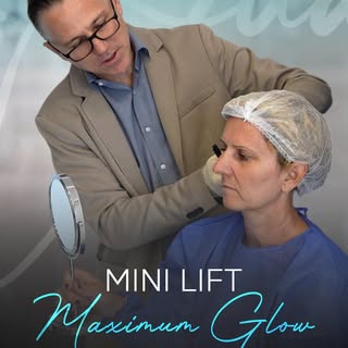 Subtle lift. Major difference
Mini facelift, maximum glow with minimal downtime

Book your consultat
