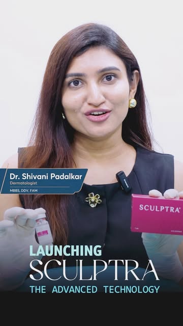 What if your skin could look younger by rebuilding what it naturally loses? ✨

Introducing Sculptra,