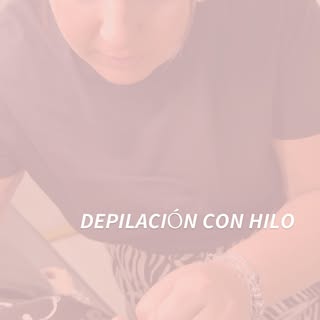 ✨Hola soy María Jesús✨

Soy la técnico de estética y la encargada de dar vida y una nueva forma a tu