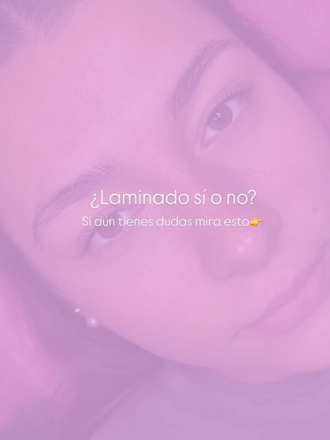 LAMINADO SI

Reserva tu cita YA y descubre todo lo que un laminado puede aportar a tus cejas💕

Psdt