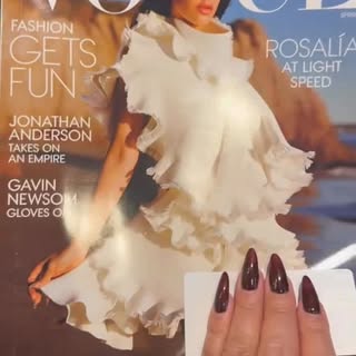 We’re in Vogue🤍✨

And we’re still pinching ourselves.

What started as a mission to help people fee