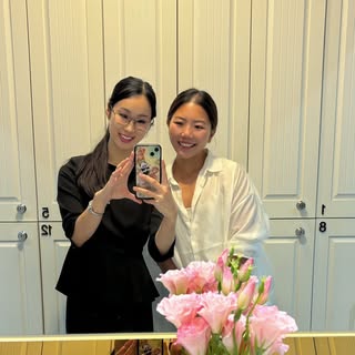 🇲🇾 Thank you, Amelia, for traveling all the way from Malaysia to visit The H FaceUp Clinic for you