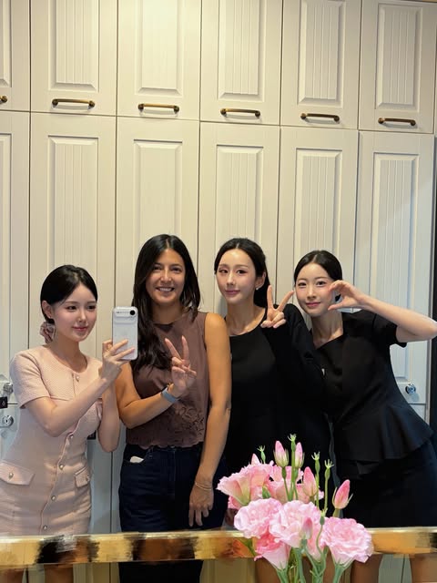 ✨ So happy to welcome Casandra back! ✨

A warm welcome back to Casandra, who visited us again all th