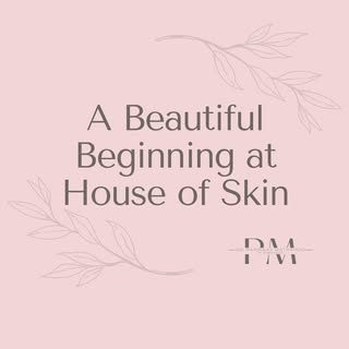 We are truly overwhelmed with gratitude after the incredible launch event of House of Skin. It was a