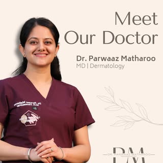 Welcome to my skin zone! 

I’m Dr. Parwaaz, your friendly neighborhood dermatologist who believes gr