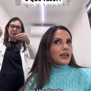 Percebi que meu cabelo começou a cair mais do que o normal ☹️! E isso pode acontecer por vários moti