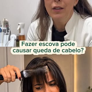 Confesso: eu comecei a perceber algo que me acendeu um alerta… 🤯 Aquela região da frente do cabelo,
