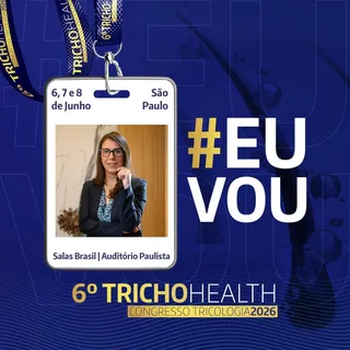 Quem cuida de pessoas precisa estar sempre aprendendo.
Neste final de semana estarei presente no 6º 