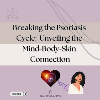 🎧Listen to your skin series 

Did you know that Psoriasis is beyond the surface? 

Explore how supp