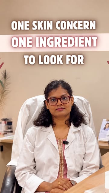 Stop buying skincare just because it’s trending. Your skin concern should decide what goes into your