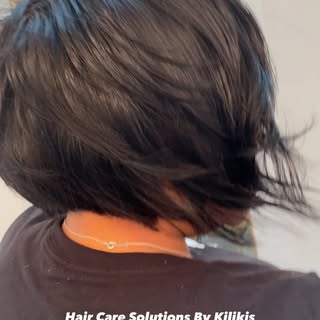 Just bobin … full lace bald cap method
.
haircaresolutionsbykilikis.glossgenius.com 
.
#bobhaircut #