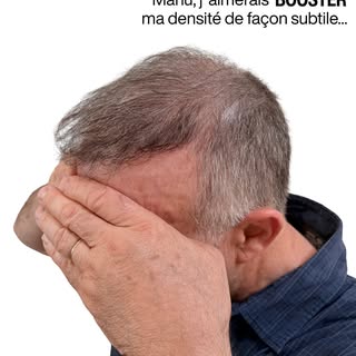 Le naturel ne se mesure pas au nombre de points déposés, mais à ce que les autres perçoivent… ou plu