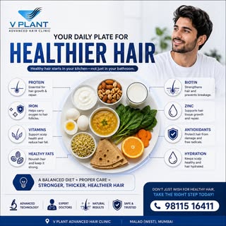 🥗 Healthy hair starts from within.

Your hair needs the right nutrients to stay strong, healthy, an
