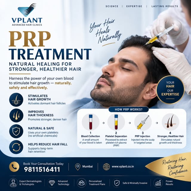 Hair loss at every stage deserves the right care. ✨
Early action. Expert guidance. Better hair confi