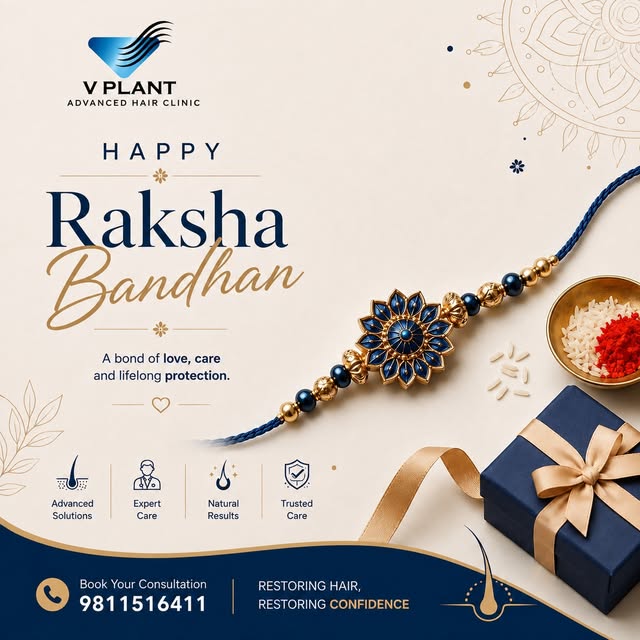 Celebrating the beautiful bond of love, care & protection. ❤️
This Raksha Bandhan, cherish the bonds
