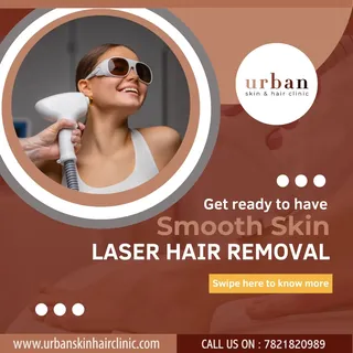 Get rid of unwanted Hair with Laser Hair reema technique.
Reliable,Painless and Permanent solutions