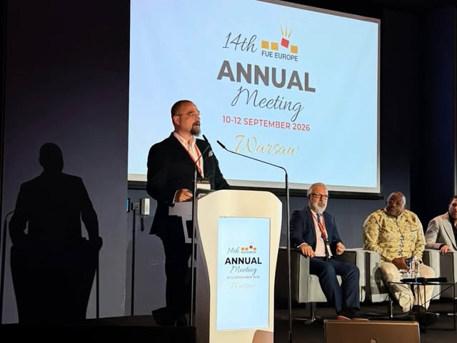 FUE Europe 2026 | Warsaw 

Three days dedicated to science, innovation, and education in hair restor