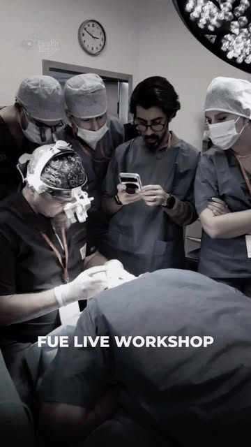 FUE Europe 2026 | Hands-on Workshop

Hands-on sessions like these are an important part of advancing