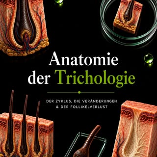 Der Haarzyklus – ein fein abgestimmter biologischer Prozess. 🌱

Jedes Haar durchläuft verschiedene 