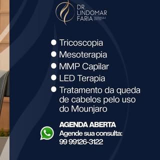 VOCÊ SOFRE COM QUEDA DE CABELO?

A queda capilar pode ter várias causas e somente uma avaliação médi