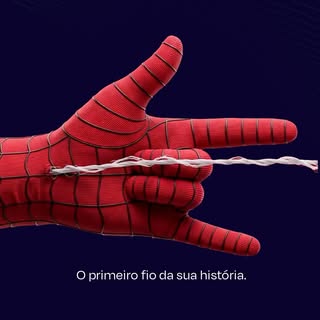 Toda transformação capilar segue um fio. 🕸️

Da primeira conversa ao espelho no fim, cada etapa tem