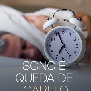 Seu cabelo cresce (ou para de crescer) enquanto você dorme. 😴

No sono profundo, o corpo libera o h