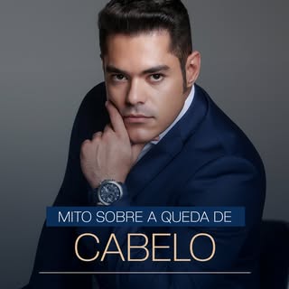 Boné, gel e pomada causam calvície? Vamos acabar com esse mito. 🧢

Muita gente começa a usar esses 