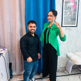#navdeepsingh #goldmedalist🏅 #paraathletics #javelinethrower#2024parisparaolympic #treatment #prp #