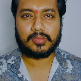6 months ago, he walked into my clinic with a photo of a chatrapati sambhaji maharaj and a quiet dre