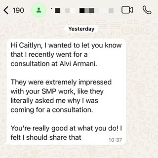 Imagine going for a hair transplant consultation…
and they ask why you even came for a consult👀

Th