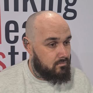 Arrived with low self-esteem and balding.....left reinvigorated and sporting a new SMP look has the 