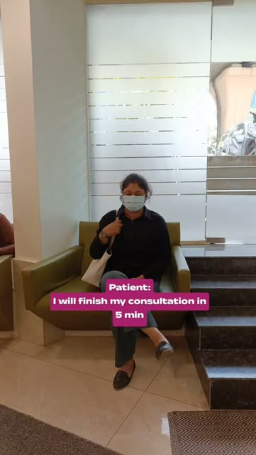 Everyday scenario at clinic 😦
.
.
.
.
#drtinasskinsolutionz #everyday#patientflow#timemanagement#dr