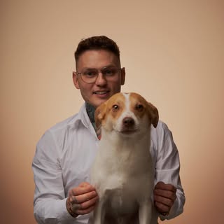 Mój stróż, mój przyjaciel, moje oczko w głowie