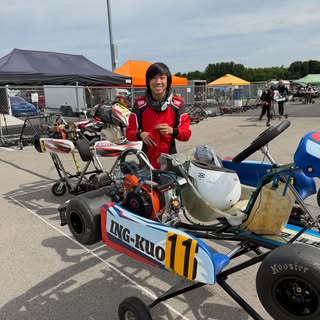 Day 2 of @noahp2901 weekend double header at @norway_motorsportspark and @ingkuomotorsports .  Gorge